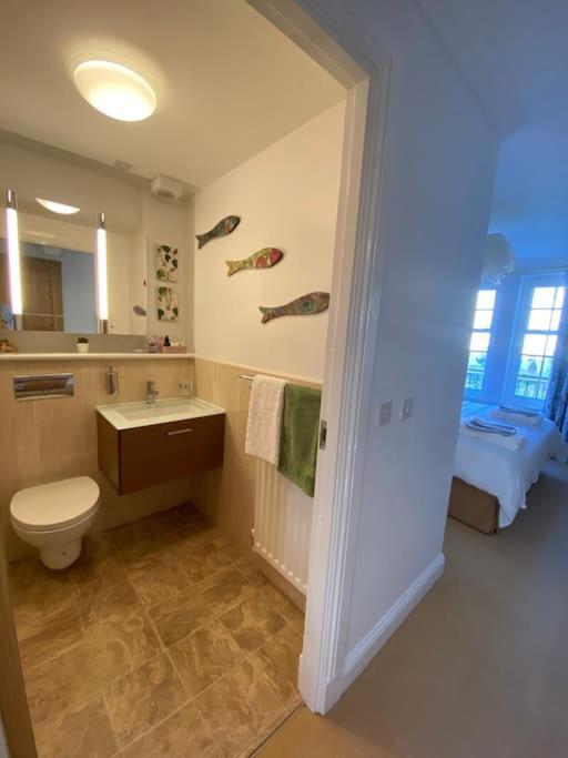Central St Andrews 2 Bed Apartment エクステリア 写真