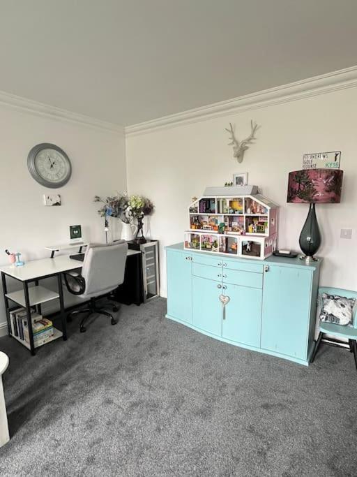 Central St Andrews 2 Bed Apartment エクステリア 写真