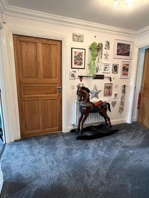 Central St Andrews 2 Bed Apartment エクステリア 写真