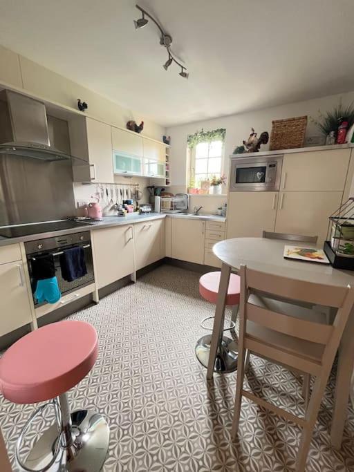 Central St Andrews 2 Bed Apartment エクステリア 写真