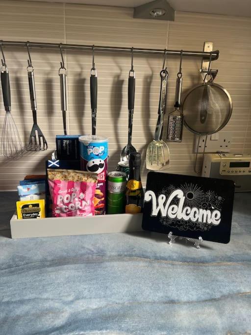 Central St Andrews 2 Bed Apartment エクステリア 写真
