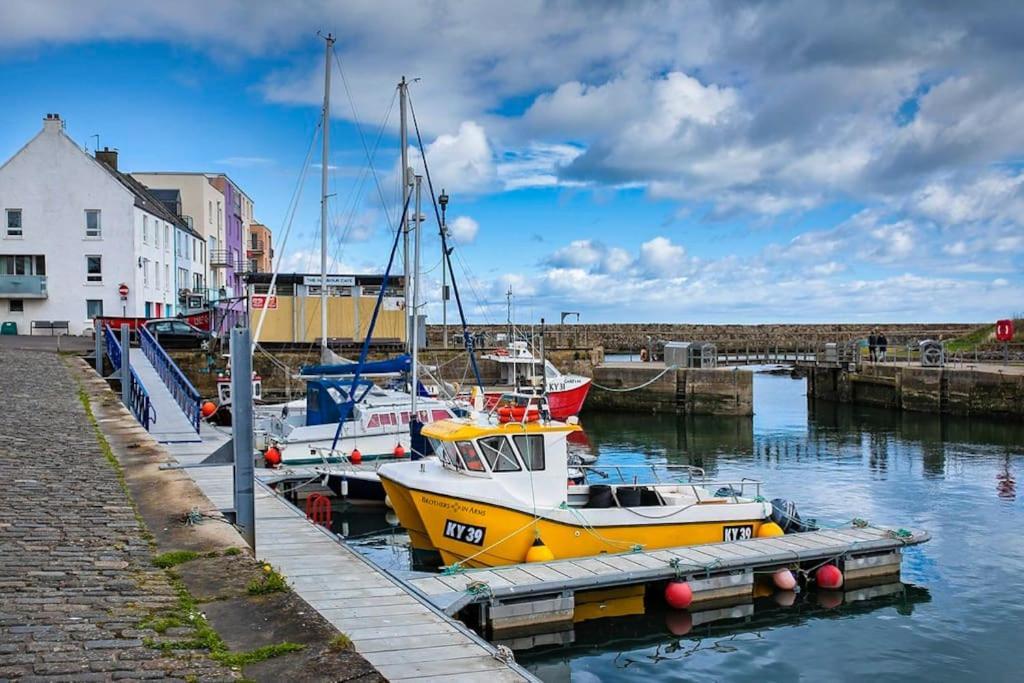 Central St Andrews 2 Bed Apartment エクステリア 写真